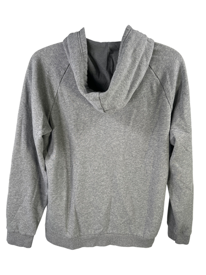 Under Armour Men's Gray Rival Fleece Logo Pullover Sweatshirt - XL image 2