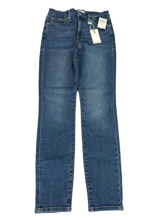 Good American Women's Medium Wash Ultimate Skinny Stretch Jeans - 6/28