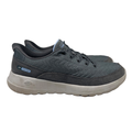 Skechers Women's Blue At Ease Step In Sneakers - 7