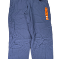 Coldwater Creek Women's Blue Gauze Relaxed Fit Pull On Pants - XXL