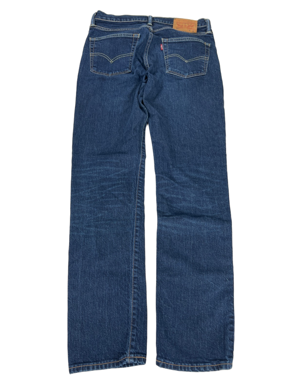 Levi Men's Medium Wash 511 Slim Fit Denim Jeans - 32x32 image 2