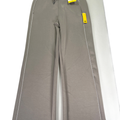 Member's Mark Women's Gray Sandwash Wide Leg Sweatpants - M