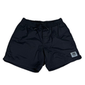 Vans Men's Black Woven Drawstring Shorts - S