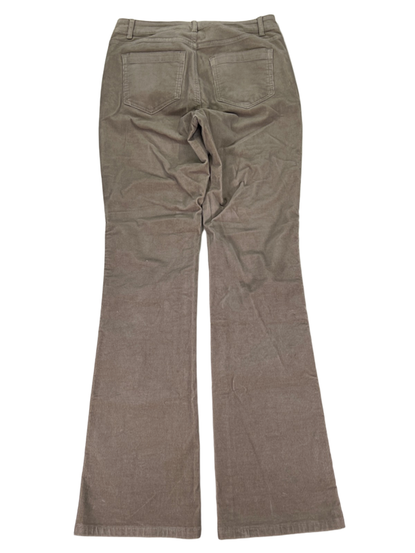 J.Jill Women's Brown Slim Boot Corduroy Jeans - 4 image 2