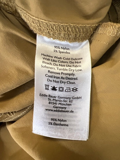 Eddie Bauer Men's Brown/Beige First Ascent Hiking Pants - 42x34 image 4