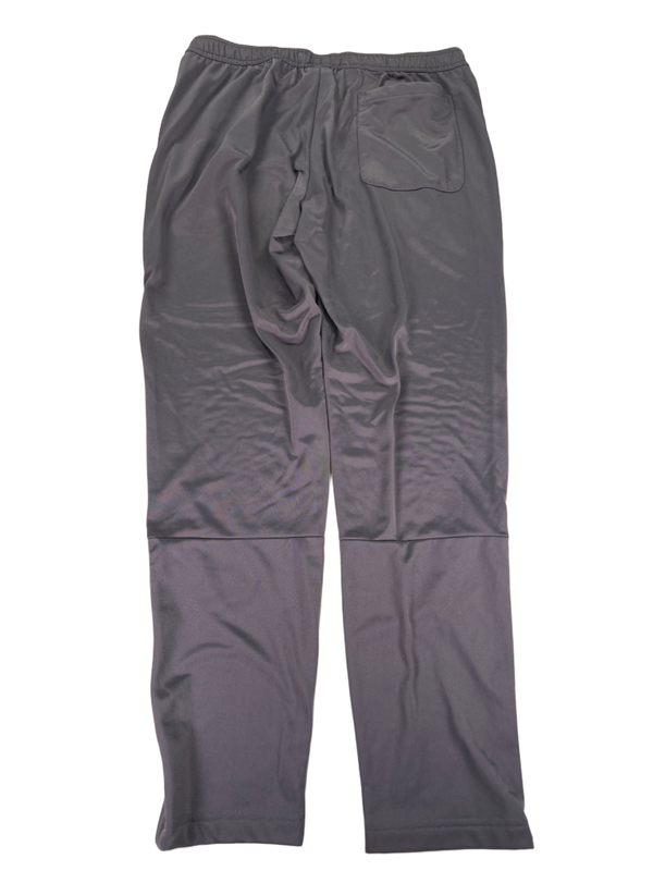 Adidas Men's Gray Pull On Zip Ankle Training Athletic Pants - L image 2