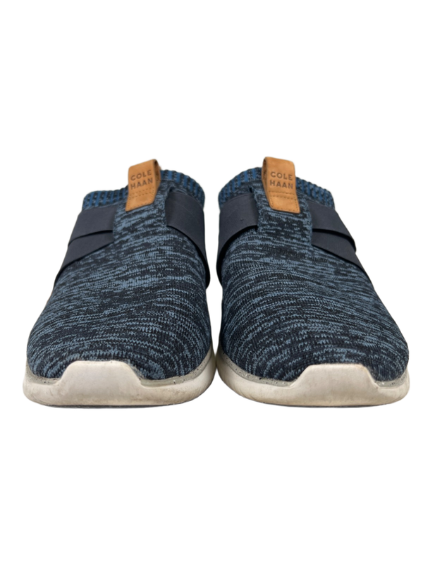 Cole Haan Men's Blue Grand Motion Stitchlite Slip On Sneakers - 11 image 2