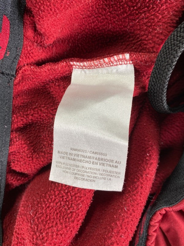Nike Men's Red Dri-Fit Therma Tapered Leg Jogger Sweatpants - M image 4