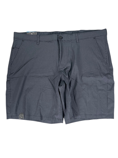 Weatherproof Men's Gray 9.5" Tech Utility Shorts - 44
