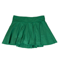 Under Armour Women's Green Motion Lined Athletic Skort - L