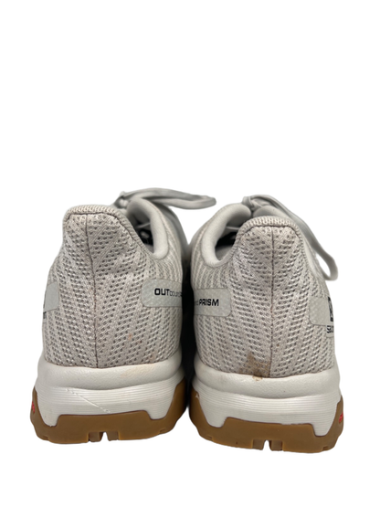 Salomon Men's Gray Outbound Prism Ortholite Mesh Training Shoes - 10 image 4