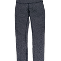 Lululemon Women’s Gray Print Wunder Under Leggings - 4