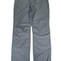 Roark Men's Gray Layover 2.0 Pro Traveler Vented Lace Up Pants - 36