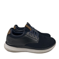 Skechers Men's Blue Streetwear Relaxed Fit Slip On Sneakers - 9