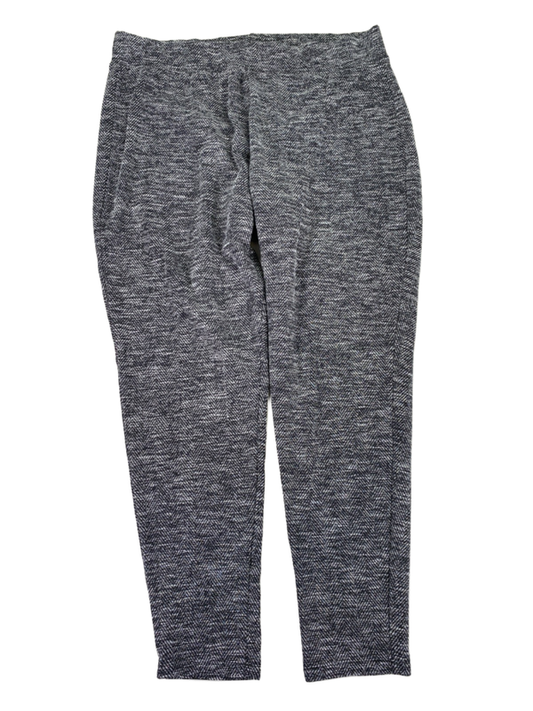 Torrid Women's Black/White Herringbone Pull On Legging Pants - 2 Plus