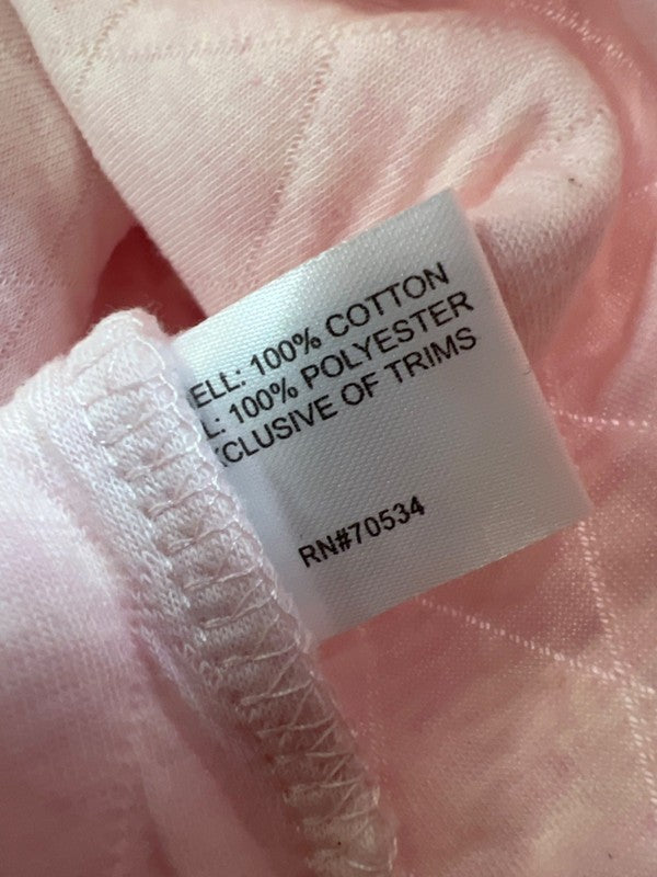 Orvis Women's Pink Quilted Long Sleeve Snap Button Outdoor Jacket - XL image 4