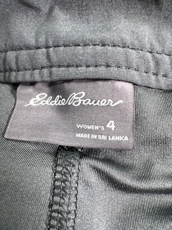Eddie Bauer Women's Gray Lined Athletic Hiking Skort - 4 image 3
