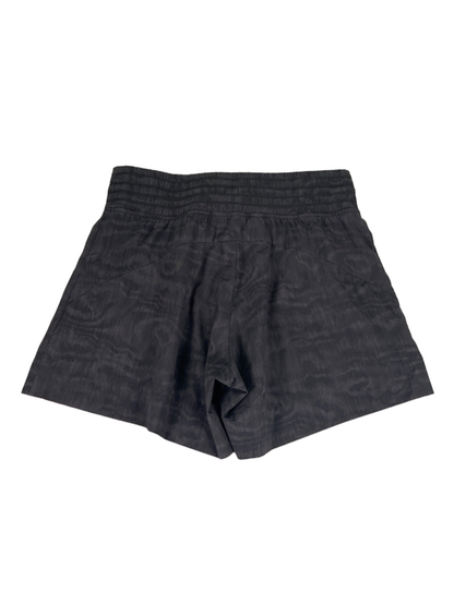 Athleta Women's Green Camden Printed Athletic Shorts - 8 image 2