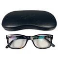 Ray-Ban Women's Brown Tortoise Shell 5228 2012 Eyeglasses W/ Case