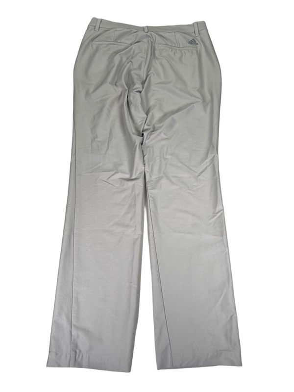 Adidas Men's Gray Ultimate365 Classic Golf Pants - 30x32 image 2