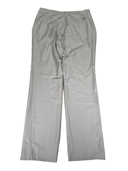 Adidas Men's Gray Ultimate365 Classic Golf Pants - 30x32 image 2