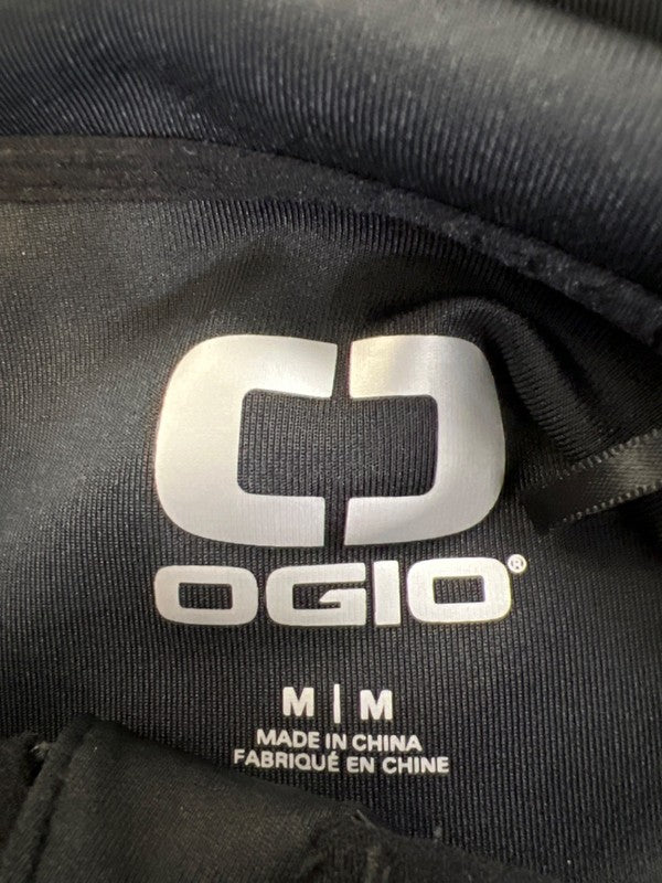 Ogio Women's Black Endurance Full Zip Athletic Jacket - M image 3