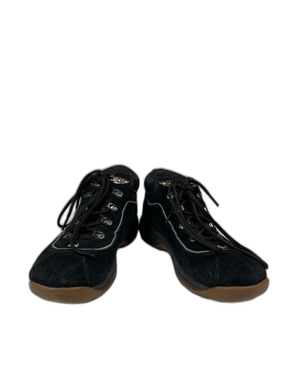 Ryka Women's Black All Terrain Lace Up Hiking Ankle Boots - 8 image 6