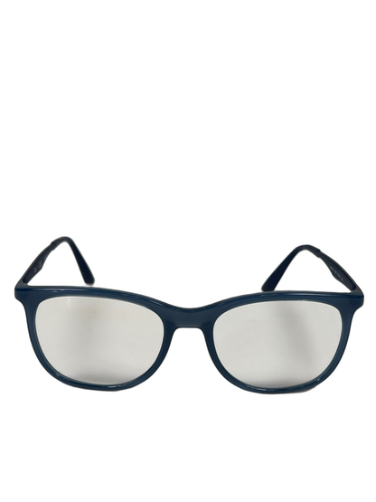Ray-Ban Men's Blue RB 7078 8019 53-18 Eyeglasses Frames W/ Case image 2