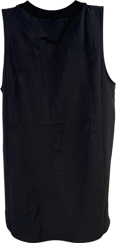 Athleta Women’s Black Zephyr Refined Tank Top - XS image 2