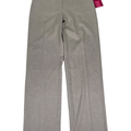 212 Collection Women’s Brown Natural Fit Straight Leg Dress Pants - 2