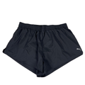 Puma Women's Black Favourite Woven Running Lined Athletic Shorts - M