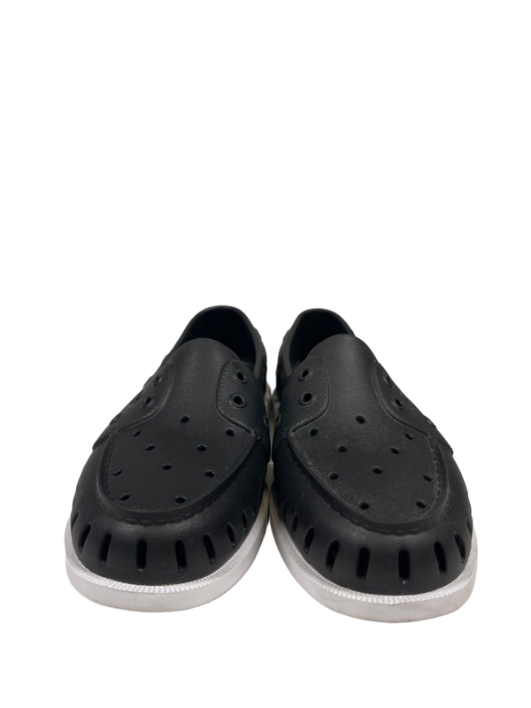 Sperry Women's Black/White Top Sider Float Boat Slip On Shoes - 10 image 2