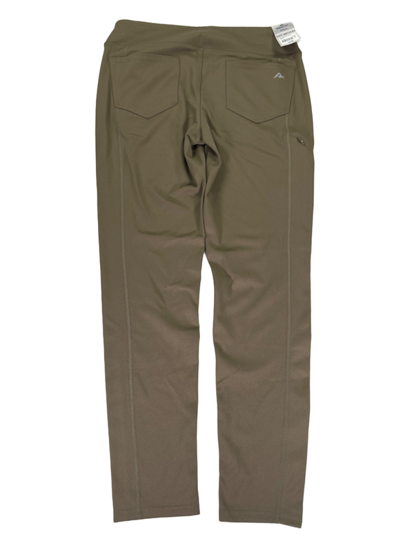 Ridgecut Toughwear Women's Green Pull On Work Leggings - M image 2