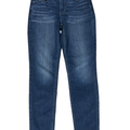 White House Black Market Women’s Dark Wash Skinny Ankle Jeans - 6