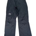 The North Face Men's Black HyVent Dry Touch Waterproof Pants - L