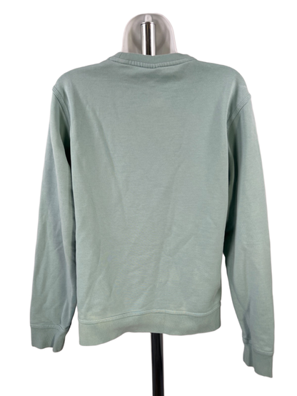 Nike Women's Blue Flex Crew Long Sleeve Sweatshirt - M image 2
