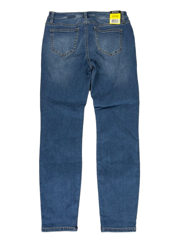 Buffalo David Bitton Women's Medium Wash Avalon Skinny Ankle Jeans - 6 image 2