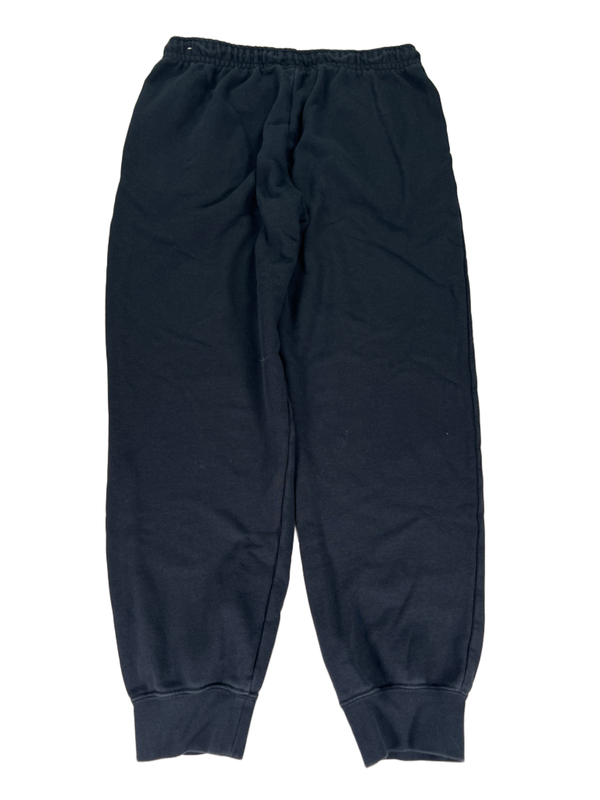 Nike Women's Black Fleece Sportswear Essential Standard Fit Jogger Pants - M image 2