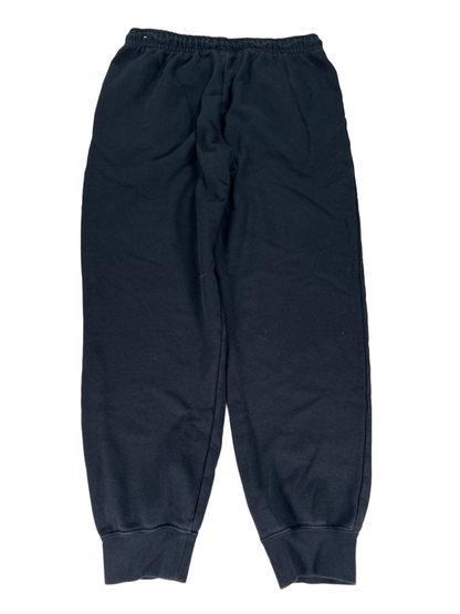 Nike Women's Black Fleece Sportswear Essential Standard Fit Jogger Pants - M image 2