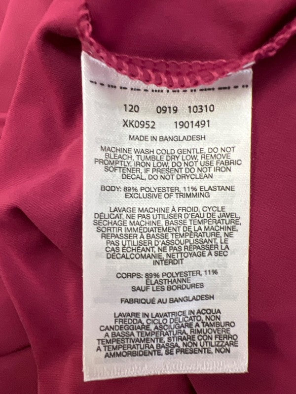 Columbia Women's Purple Cap Sleeve Active Dress - XS image 4