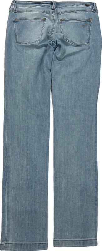 DL1961 Women’s Light Wash Emma Skinny Denim Jegging Jeans - 26 image 2