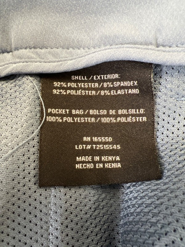 32 Degrees Cool Women's Blue/Gray Basic Outdoor Shorts - 8 image 4