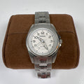 Fossil Women's Stainless Steel AMB 4274 Wrist Watch - Working Battery