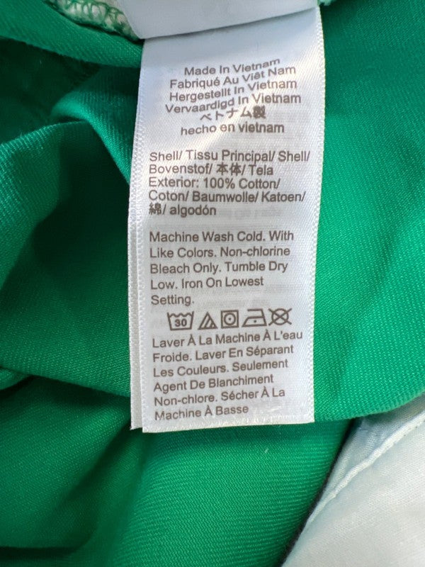 J Crew Women's Green Broken-In Chino Shorts - 4 image 4