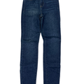 Liverpool Women's Dark Wash Ankle Skinny Denim Jeans - 4/27