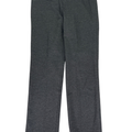 Kasper Women's Gray Pull On Slim Leg Pants - 10