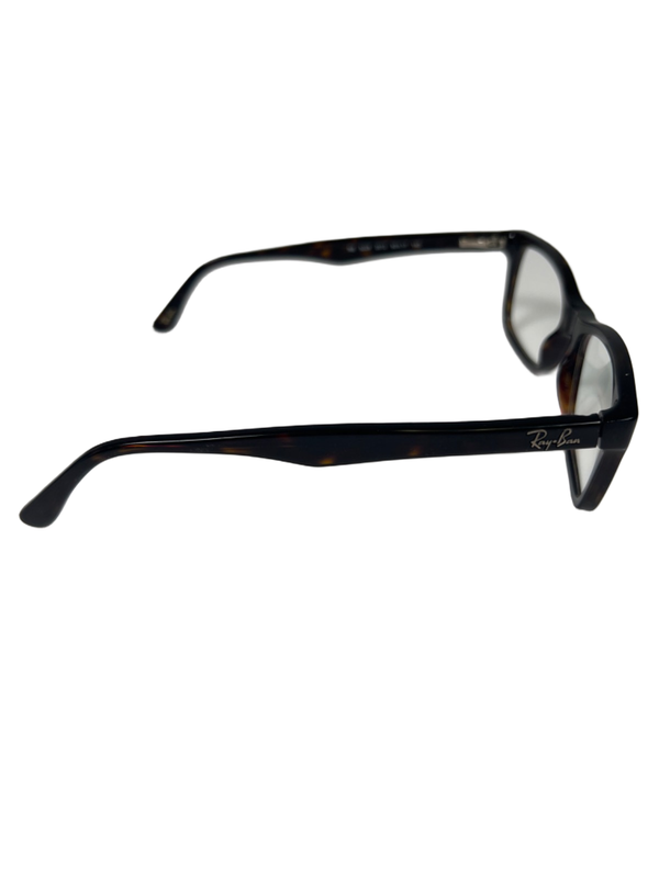 Ray-Ban Women's Brown Tortoise Shell 5228 2012 Eyeglasses W/ Case image 8