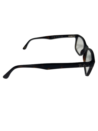 Ray-Ban Women's Brown Tortoise Shell 5228 2012 Eyeglasses W/ Case image 8