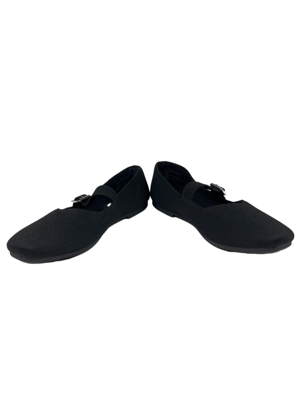 Steve Madden Women's Black Richmond Knit Mary Jane Flats - 7.5 image 6