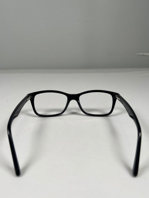 Ray-Ban Women's Black 5228 Optics Prescription Eyeglasses W/ Clamshell Case image 5